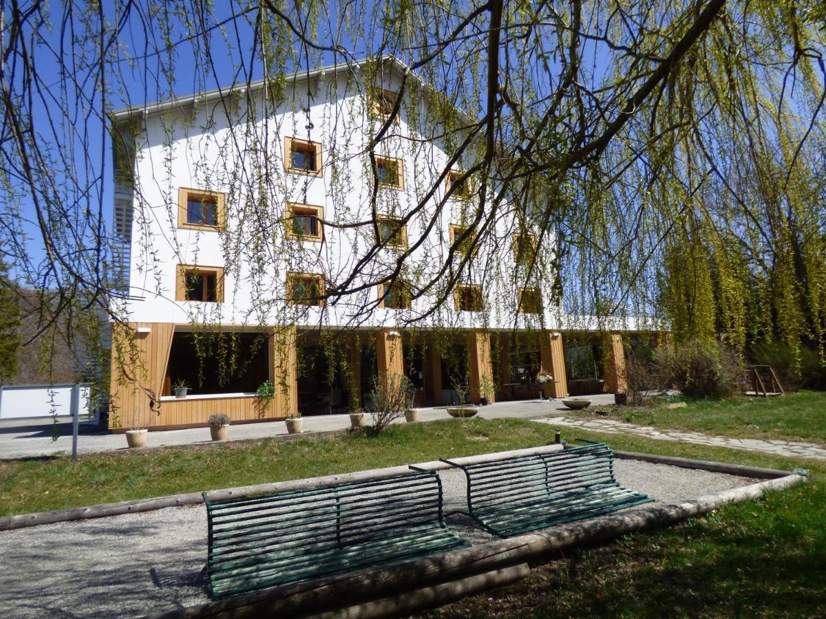 Logis Hotels La Cremaillere Saint-Bonnet-en-Champsaur Exterior foto
