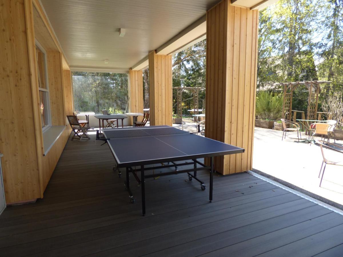 Logis Hotels La Cremaillere Saint-Bonnet-en-Champsaur Exterior foto