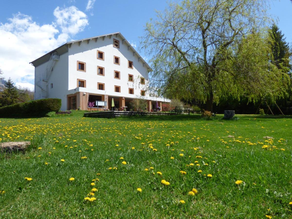 Logis Hotels La Cremaillere Saint-Bonnet-en-Champsaur Exterior foto