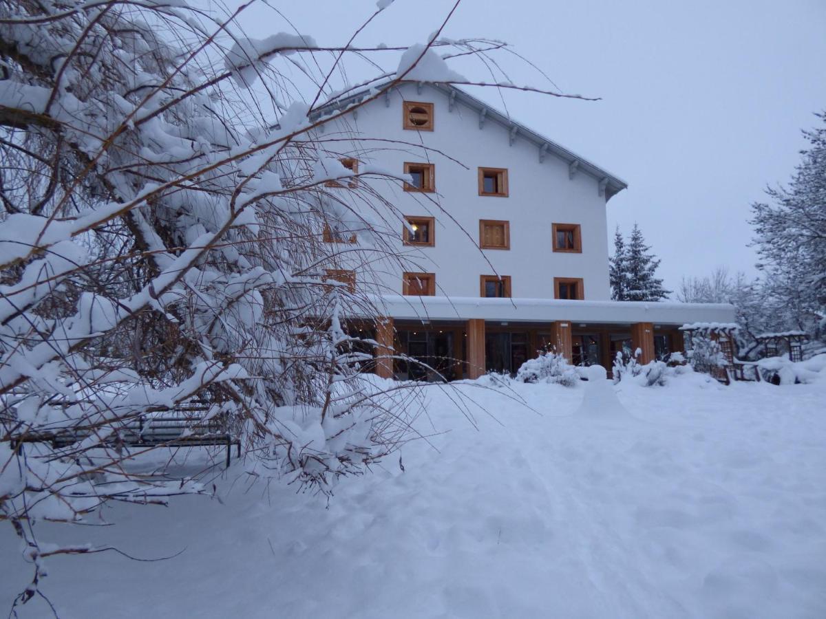 Logis Hotels La Cremaillere Saint-Bonnet-en-Champsaur Exterior foto