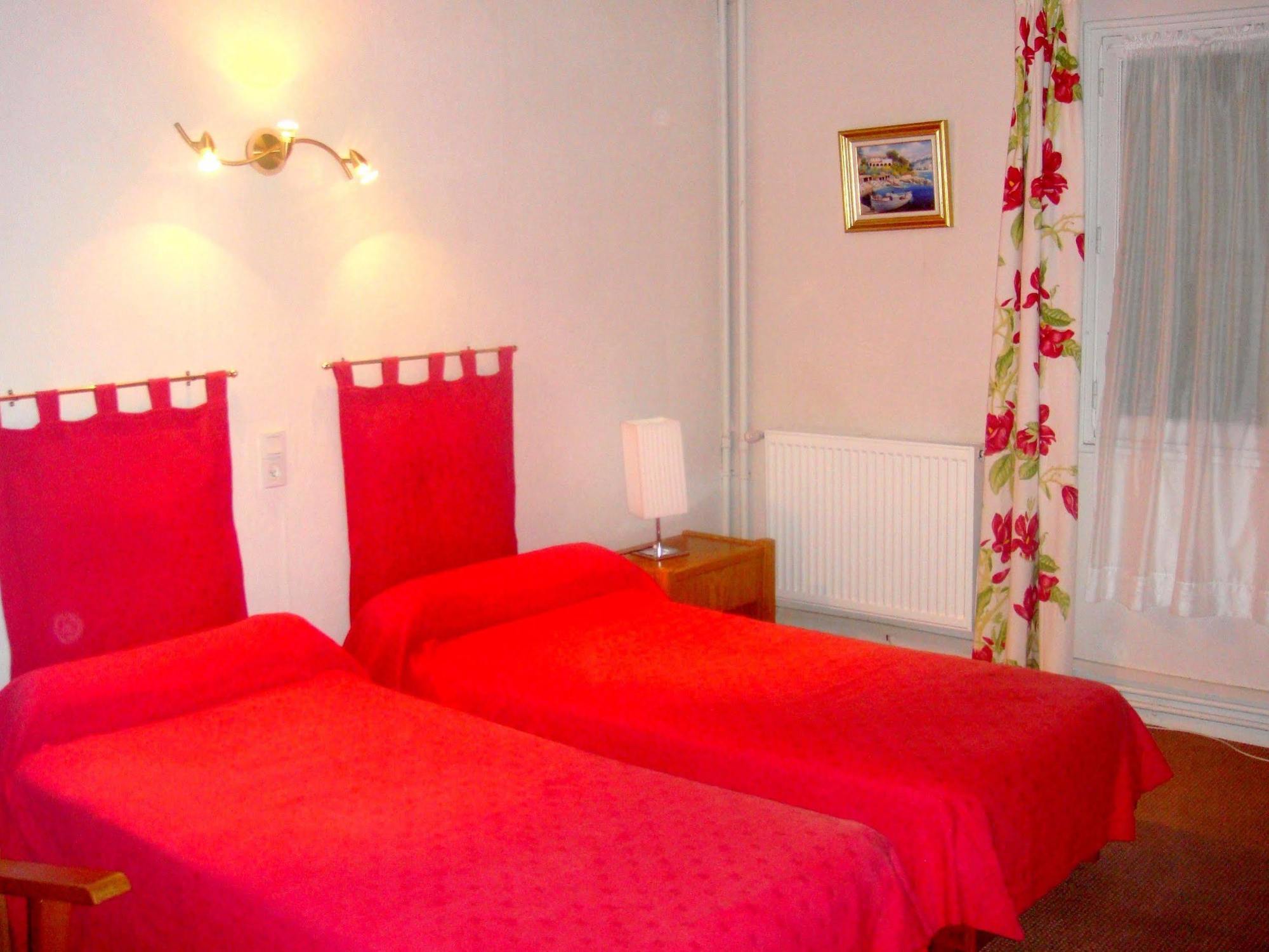 Logis Hotels La Cremaillere Saint-Bonnet-en-Champsaur Exterior foto