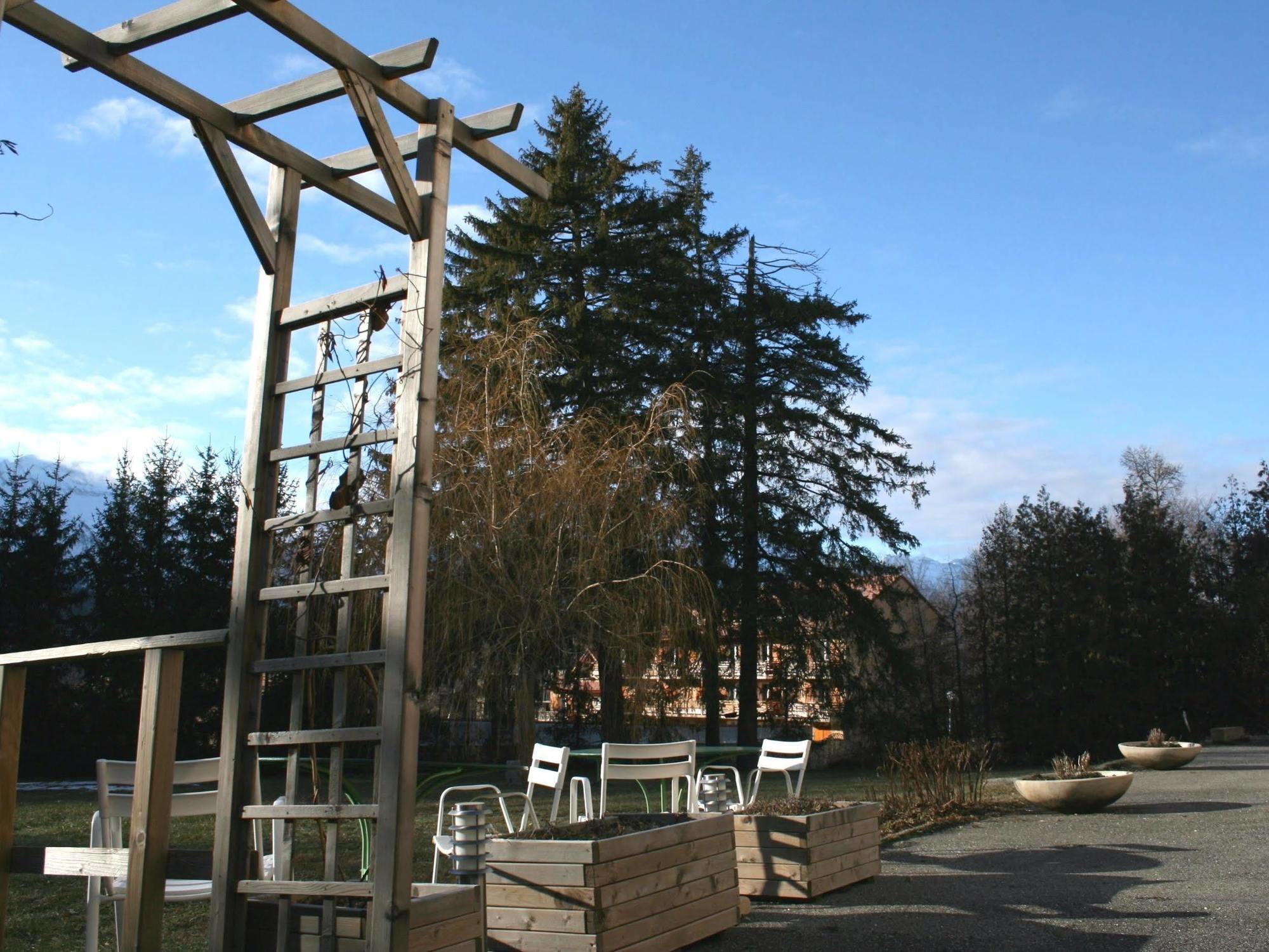 Logis Hotels La Cremaillere Saint-Bonnet-en-Champsaur Exterior foto