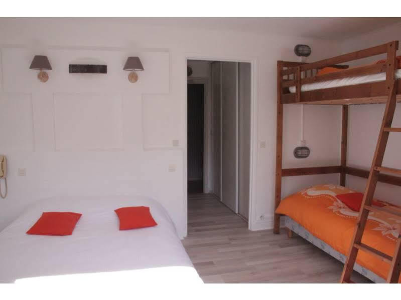 Logis Hotels La Cremaillere Saint-Bonnet-en-Champsaur Exterior foto